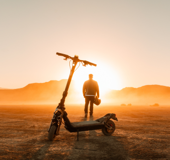 Sign-up & Receive a $20 Off Coupon From Segway